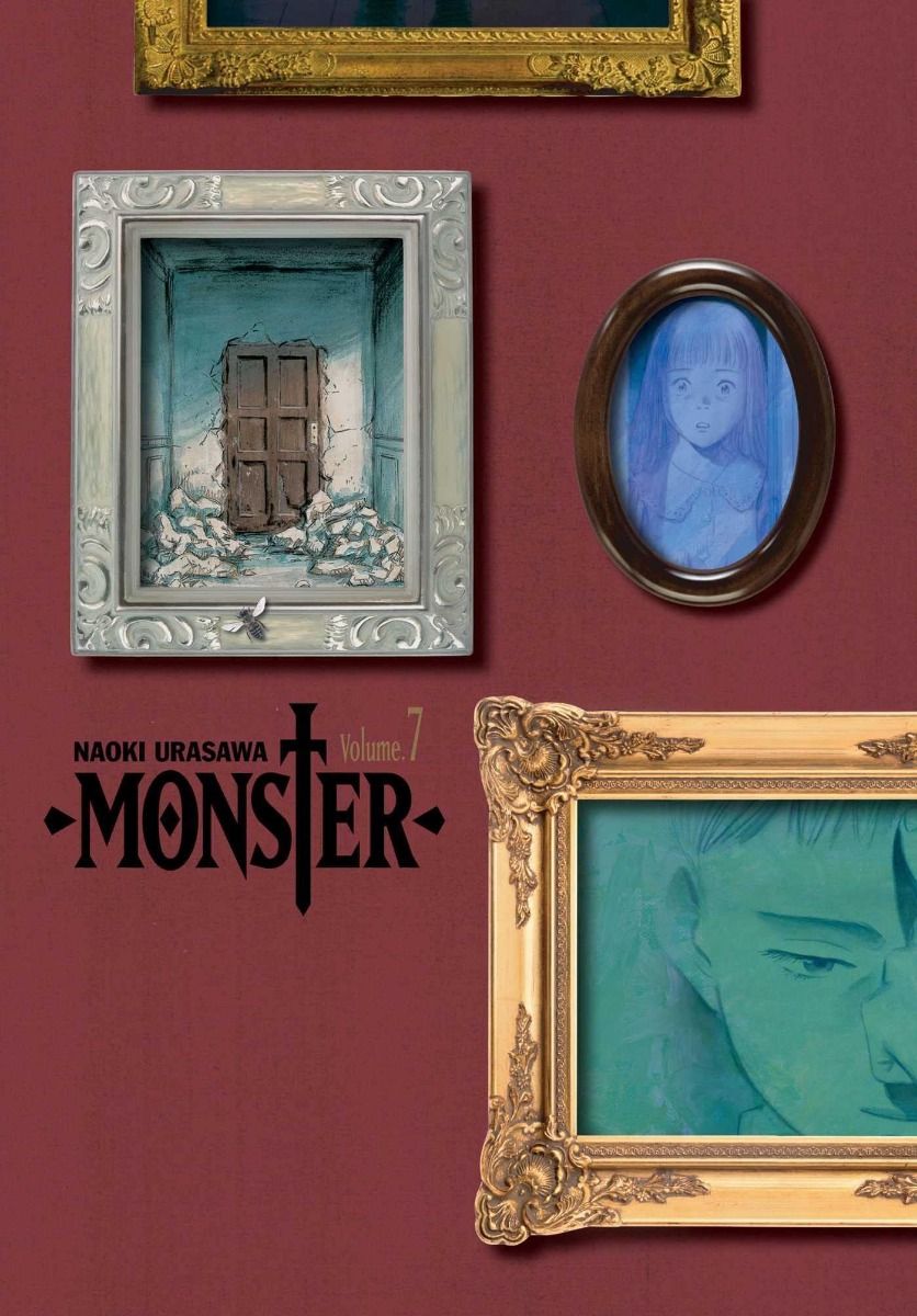 MONSTER Volume 7