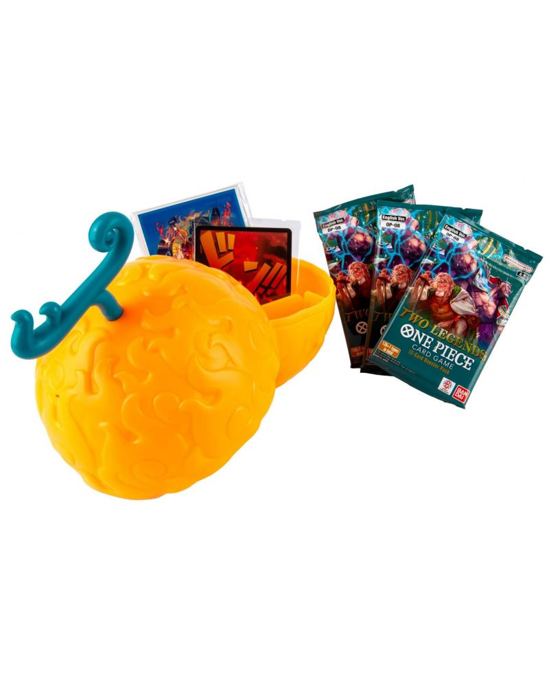 ONE PIECE TCG Devil Fruits Collection Vol.2