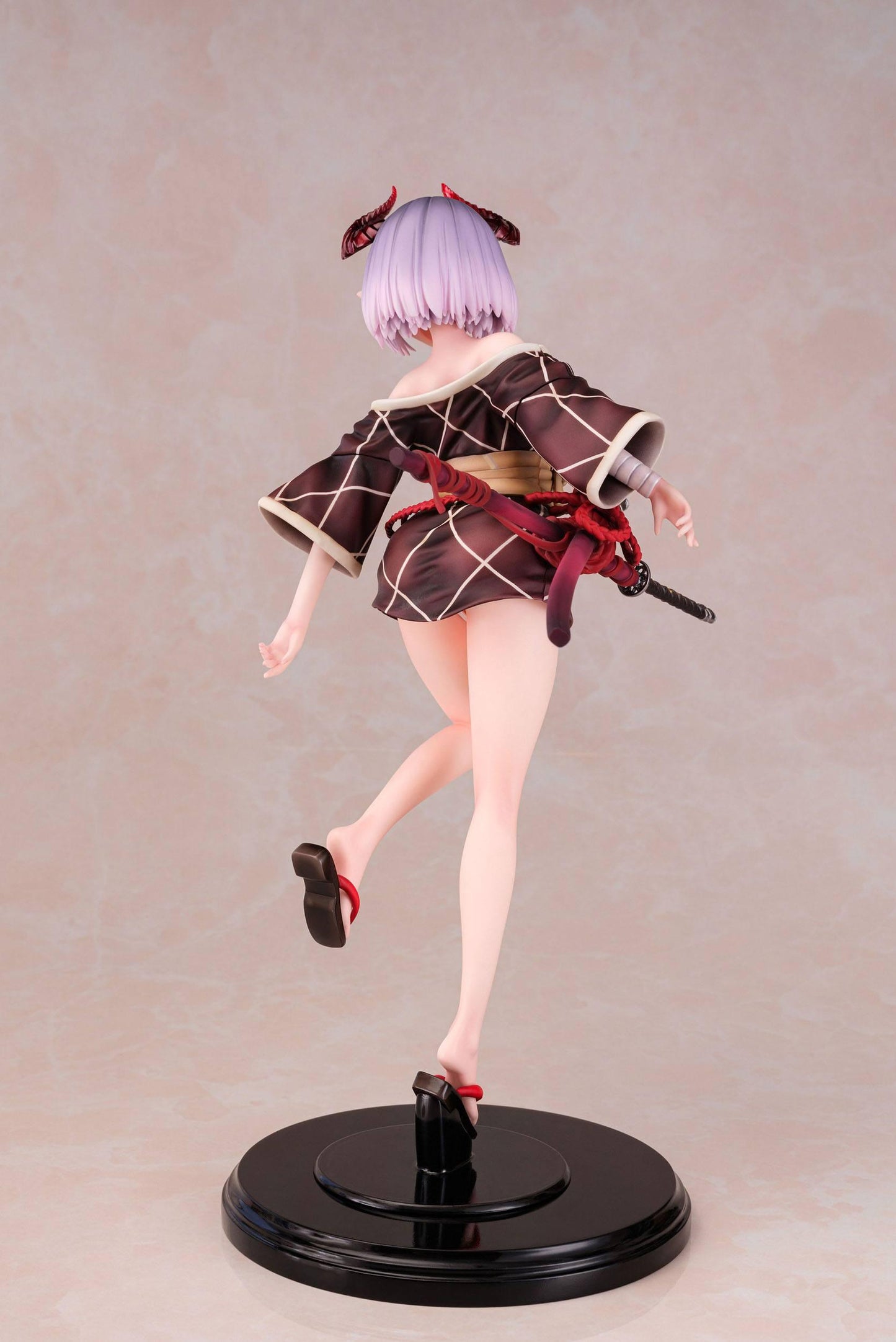 Original Character Statue 1/5 Tsunokko Iilustration by Shal.E (18+) Фигурка