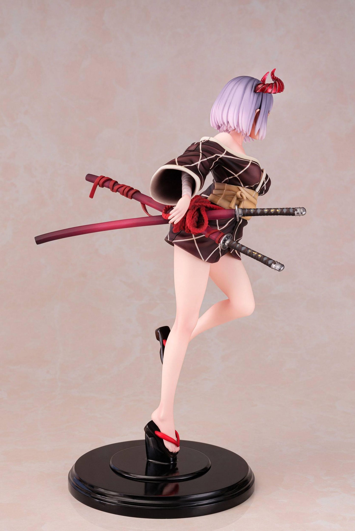 Original Character Statue 1/5 Tsunokko Iilustration by Shal.E (18+) Фигурка