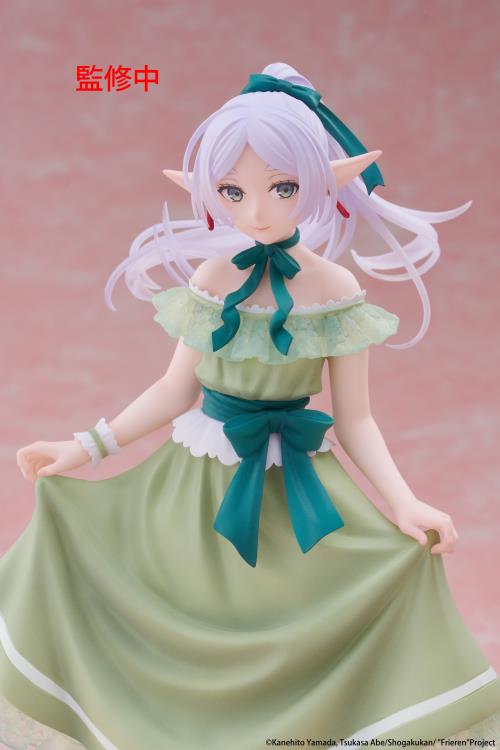 Frieren: Beyond Journey's End Frieren (Party Dress Ver.) Coreful фигурка