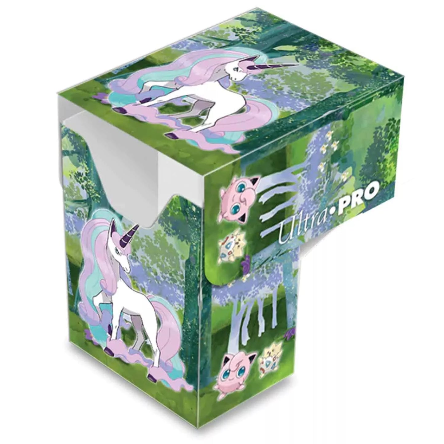 Gallery Series Enchanted Glade Full-View Deck Box