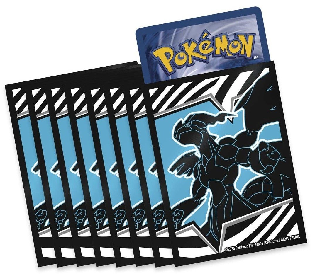Pokémon TCG: Scarlet & Violet 10.5 Black Bolt Elite Trainer Box