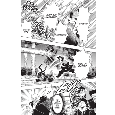 DEMON SLAYER: Kimetsu no Yaiba, Vol. 15