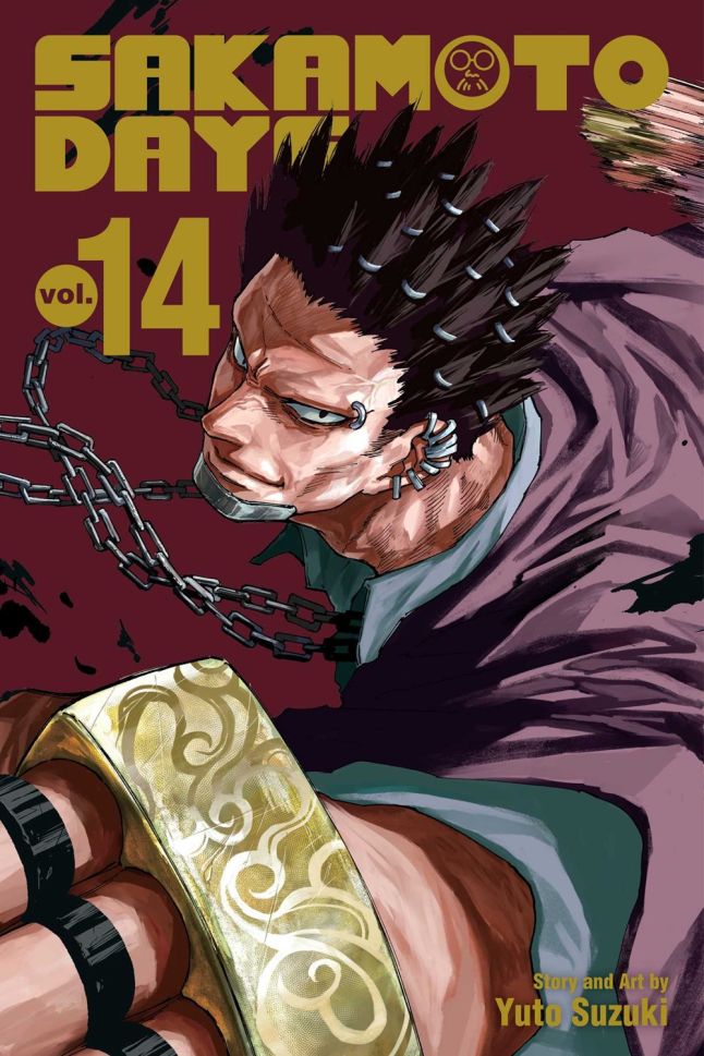 Sakamoto Days, Vol. 14 Манга