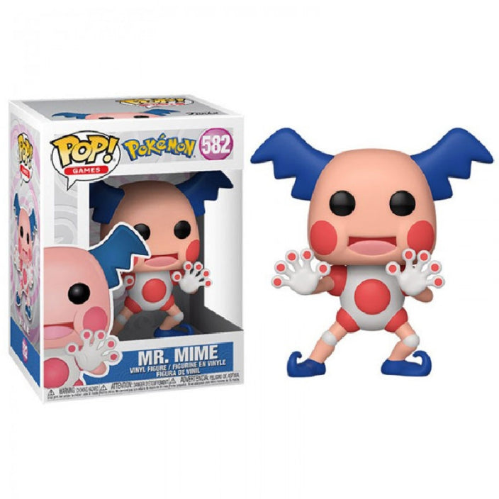 Funko POP! Games: Pokemon - Mr. Mime