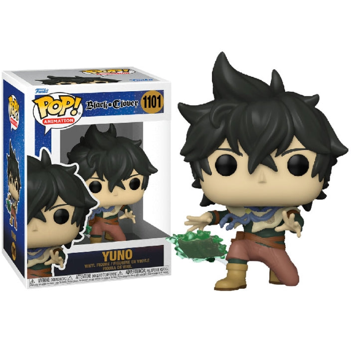 Funko POP! Black Clover - Yuno