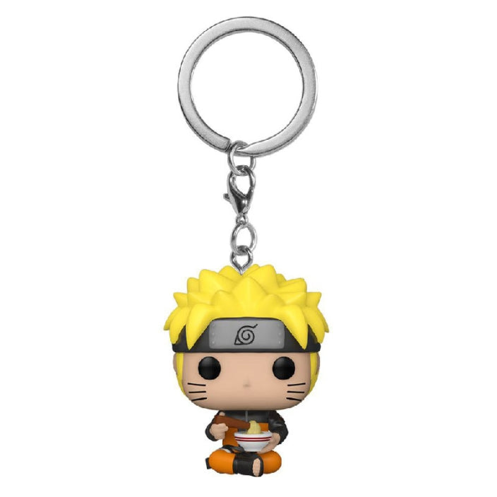 Funko POP! Keychain Naruto - Naruto w/Noodles