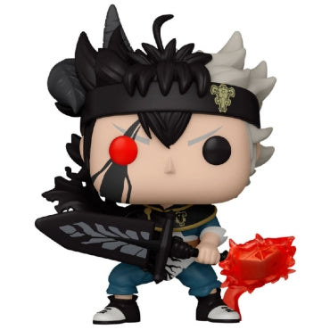 Funko POP! Animation: Black Clover Black Asta #1420 Фигурка