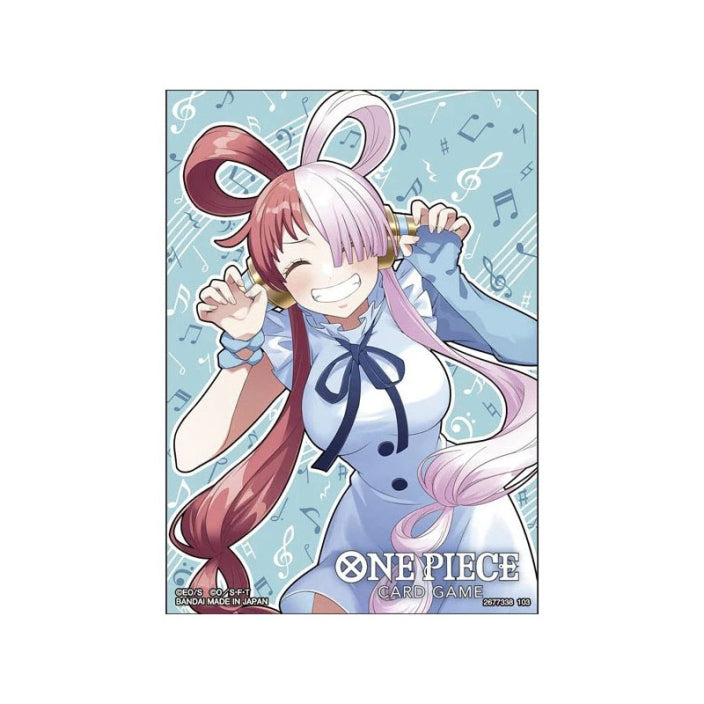 One Piece Card Game - Official Uta Sleeves (70 Sleeves)