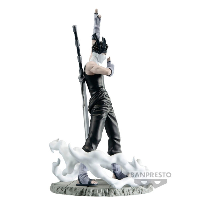 Momochi Zabuza Memorable Saga Naruto Shippuden 14cm