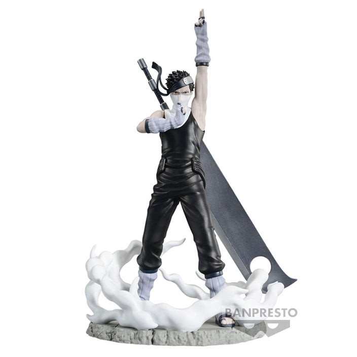 Momochi Zabuza Memorable Saga Naruto Shippuden 14cm