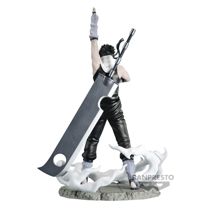 Momochi Zabuza Memorable Saga Naruto Shippuden 14cm