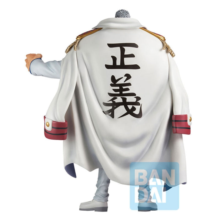 One Piece - Monkey D. Garp Legendary Hero Bandai Spirits Masterlise Ichibansho Фигурка