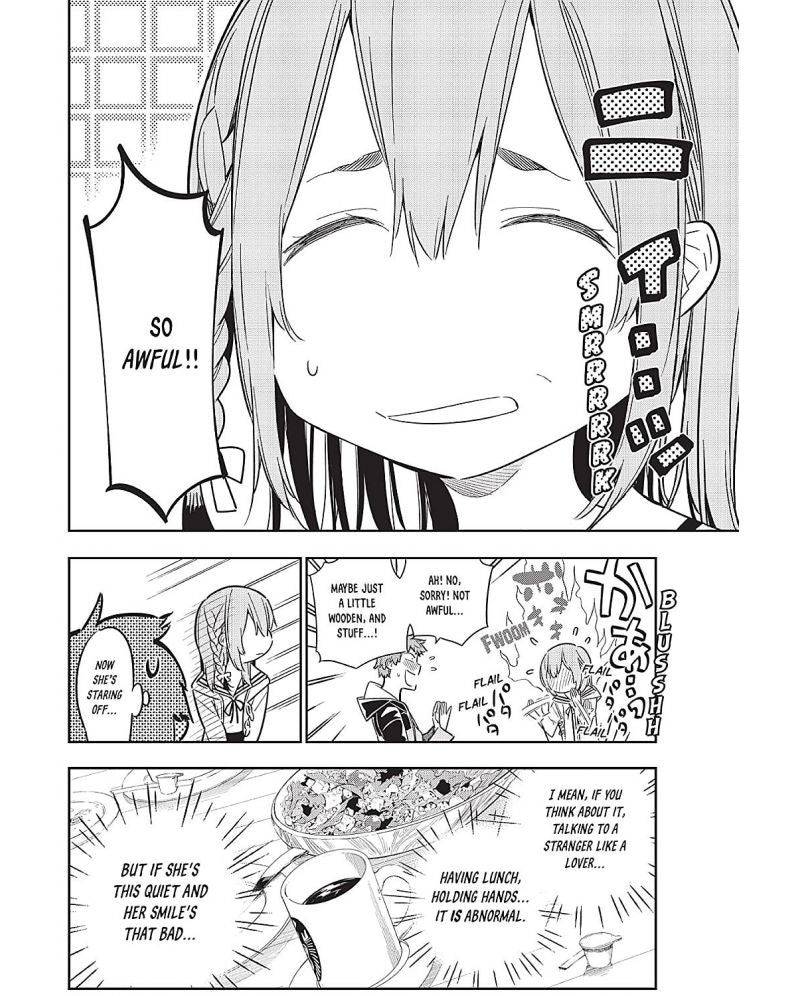 Rent-A-Girlfriend, Vol. 6