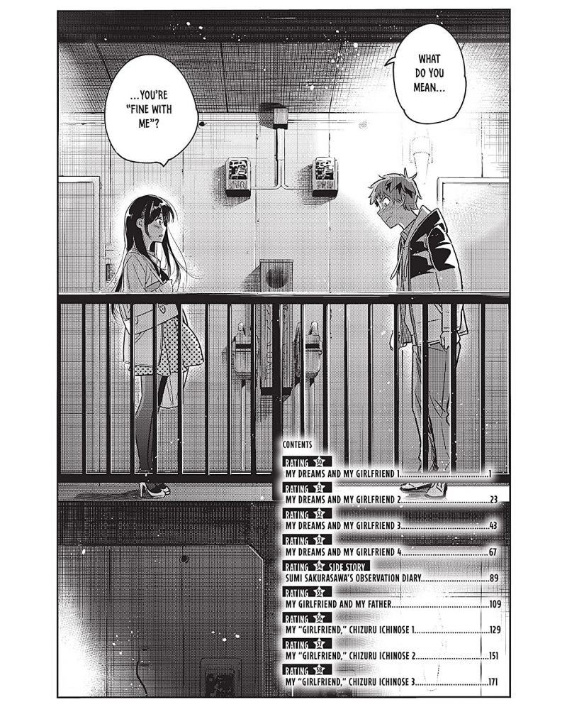Rent-A-Girlfriend, Vol. 7