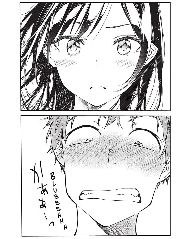 Rent-A-Girlfriend, Vol. 7
