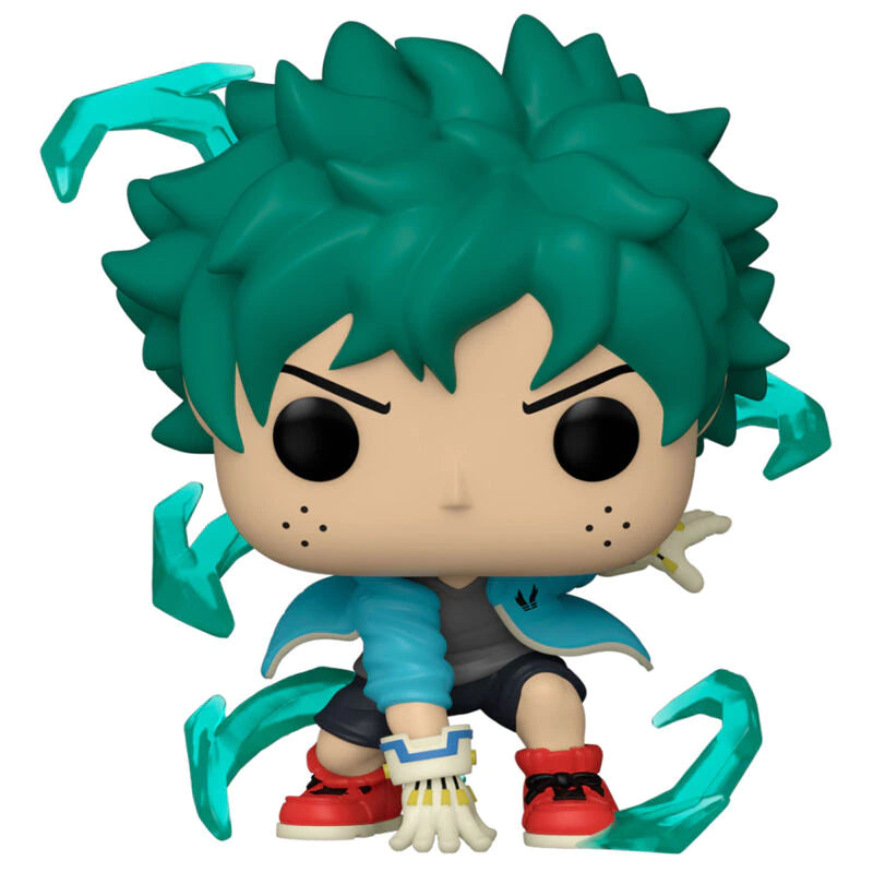 Funko POP! My Hero Academia - Deku w/Gloves #1140 фигурка