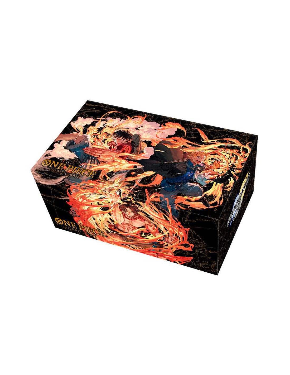 One Piece TCG Special Goods Set -Ace/Sabo/Luffy