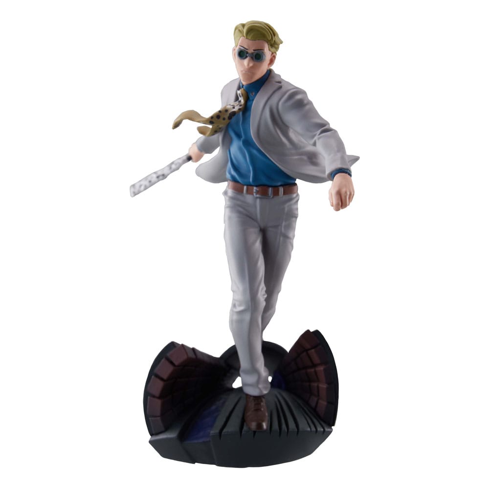 Jujutsu Kaisen Petitrama PVC mystery мини-фигурки 9 cm