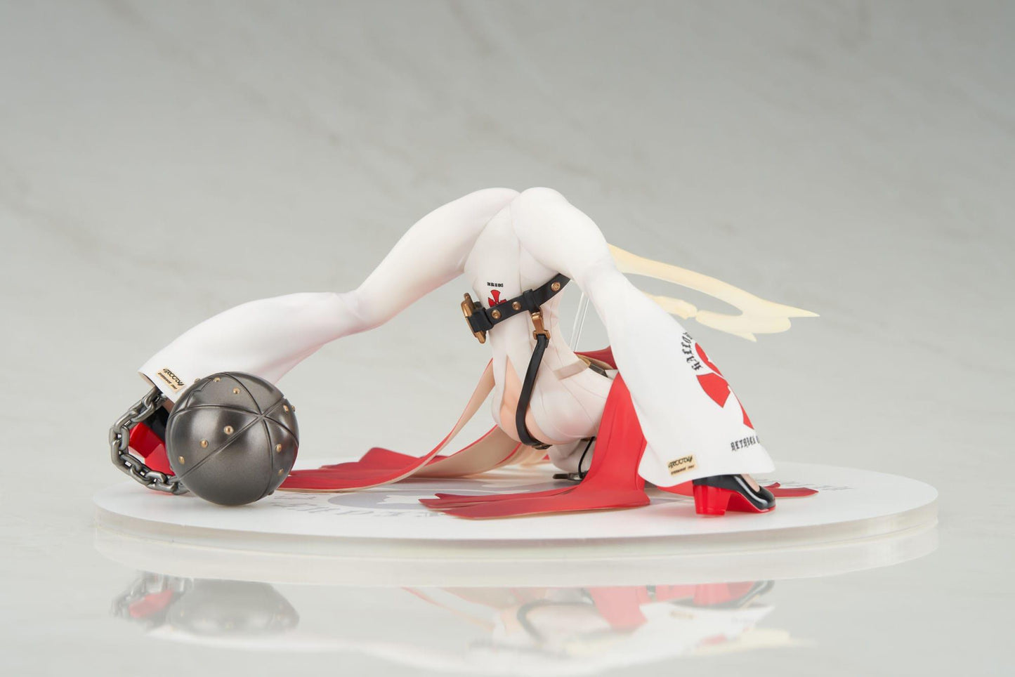 Guilty Gear Strive 1/9 Jack-O Фигурка 9 см