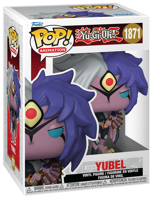 Funko POP! Animation: Yu-Gi-Oh! - Yubel #1871 Фигурка