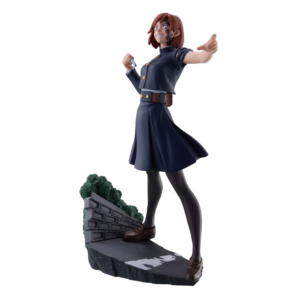 Jujutsu Kaisen Petitrama PVC mystery мини-фигурки 9 cm