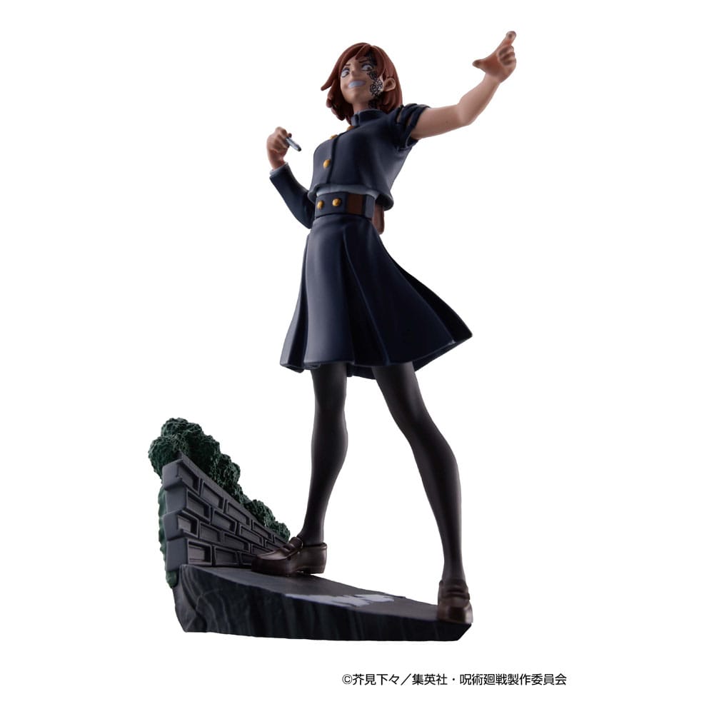 Jujutsu Kaisen Petitrama PVC mystery мини-фигурки 9 cm