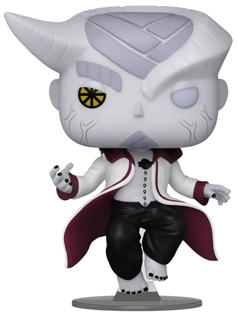 Funko POP! Animation: Boruto: Naruto Next Generations - Isshiki Otsutsuki (Glows in the Dark) (Special Edition) #1655 Фигурка