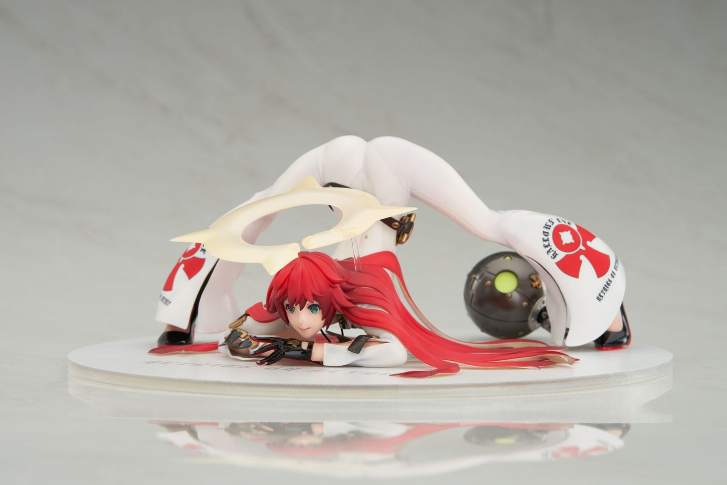 Guilty Gear Strive 1/9 Jack-O Фигурка 9 см