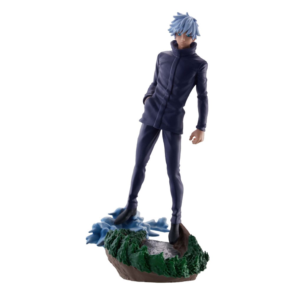 Jujutsu Kaisen Petitrama PVC mystery мини-фигурки 9 cm