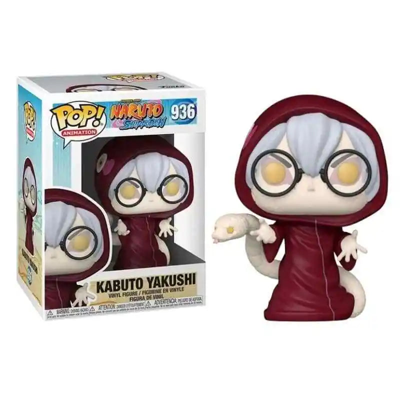 Funko POP! POP Animation Naruto - Kabuto Yakushi Vinyl Figure 10cm