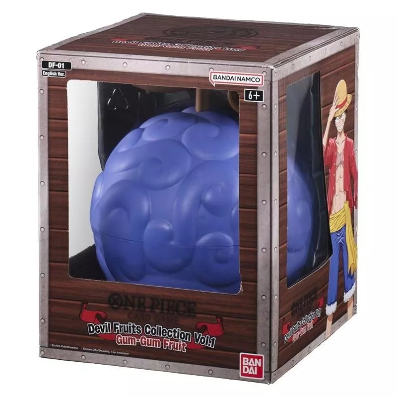 ONE PIECE TCG Devil Fruits Collection Vol.1