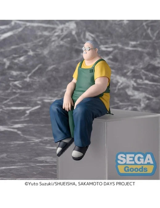 SAKAMOTO DAYS Taro Sakamoto Manager ver. Chokonose Premium Figure SEGA Japan