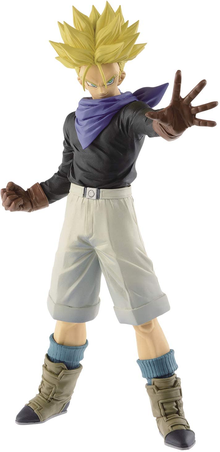 Banpresto Animation Figure: Dragon Ball GT - Trunks (Ultimate Soldier) (Ver. B) фигурка