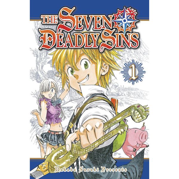 THE SEVEN DEADLY SINS 1