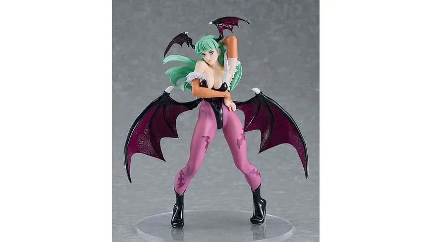 Darkstalkers Morrigan Pop Up Parade 17 Cm