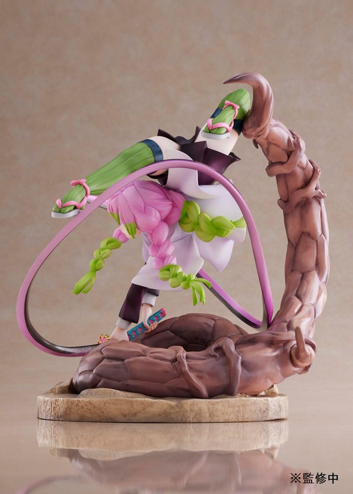 Demon Slayer: Kimetsu no Yaiba 1/8 Mitsuri Kanroji 19 cm фигурка