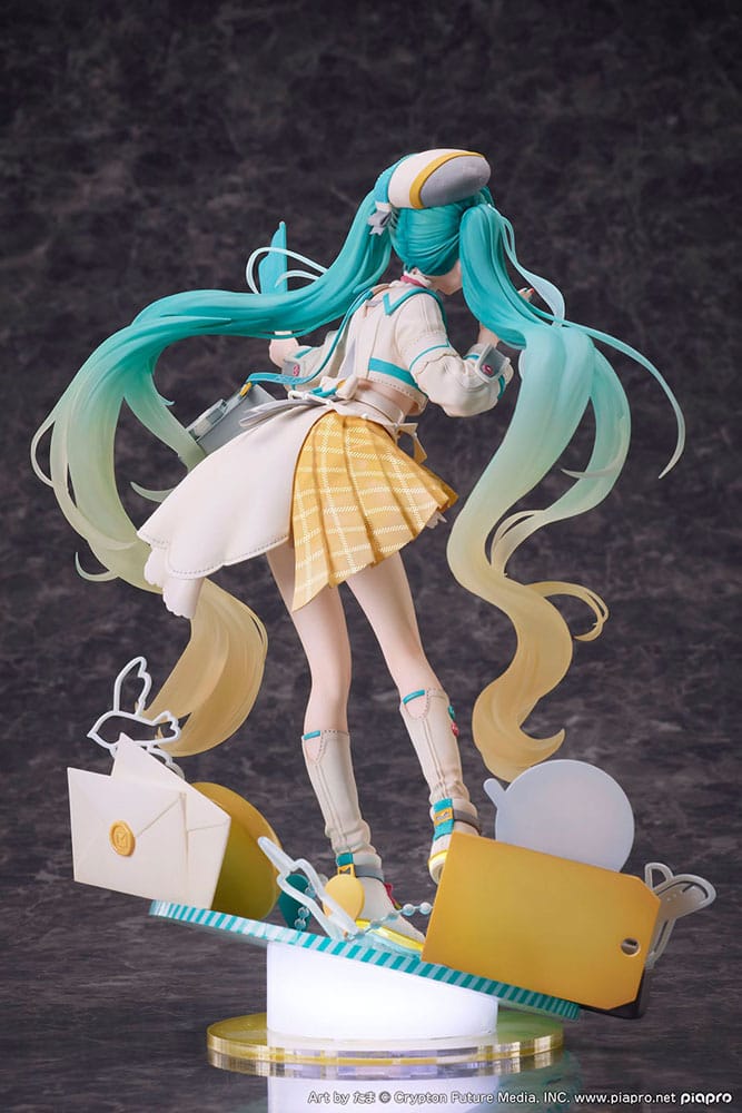 Hatsune Miku PVC фигурка 1/7 Magical Mirai 2024 Ver. 25 cm