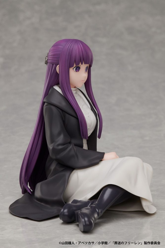 Frieren: Beyond Journey's End PVC Statue 1/7 Fern 11 cm Фигурка