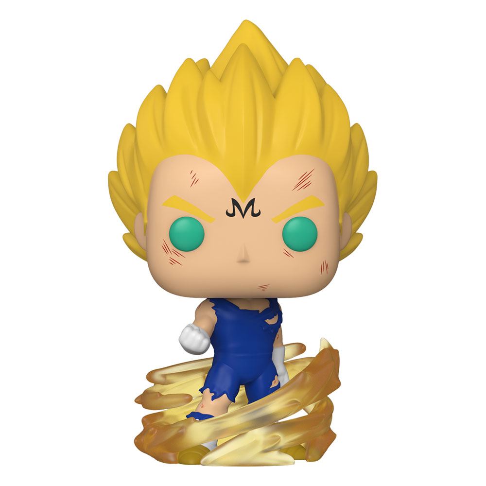 Dragon Ball Z POP! Animation Vinyl фигурка Majin Vegeta 9 cm