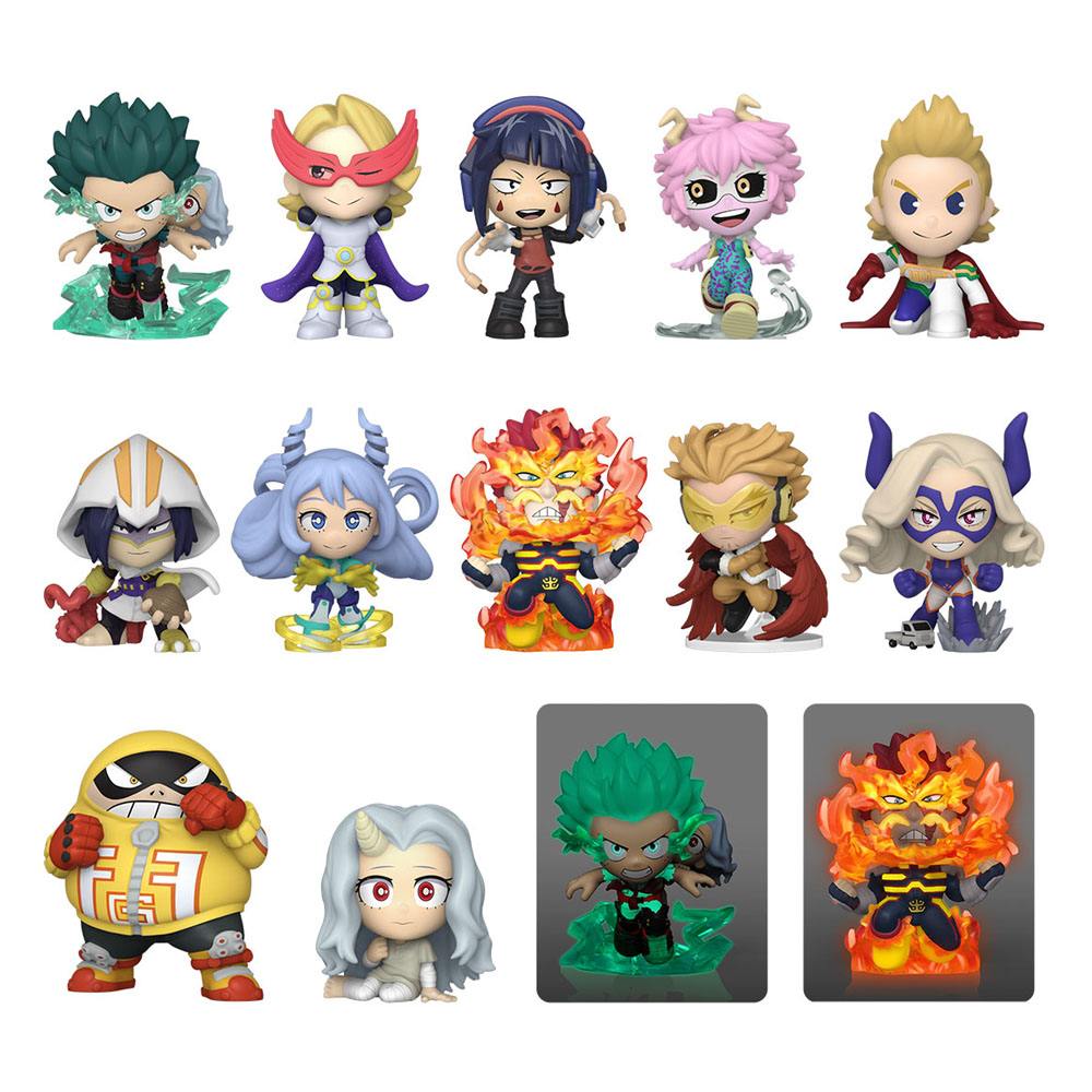 My Hero Academia Фигурка Mystery Minis Vinyl Mini Figures