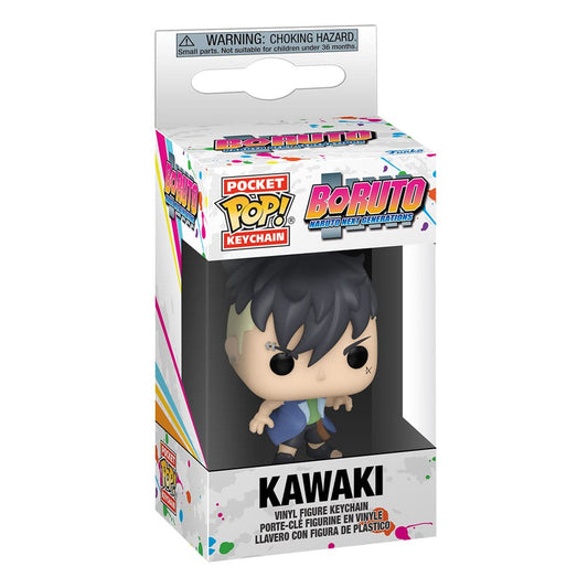 Boruto - Naruto Next Generations POP! Vinyl Keychain Kawaki
