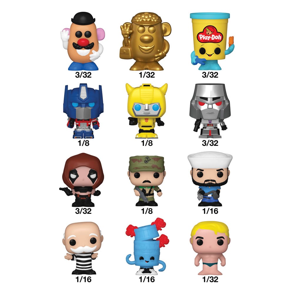 Retro Toys Bitty POP! Vinyl Figure Фигурка