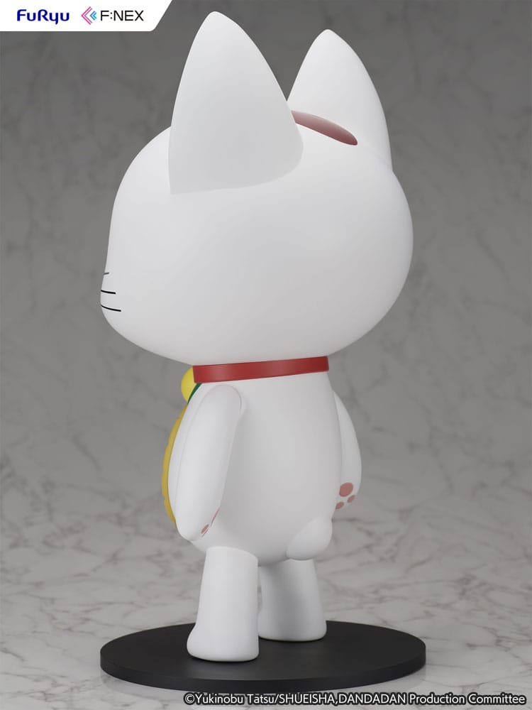 Dandadan F:Nex PVC фигурка 1/7 Turbo Granny Beckoning Cat 40 cm