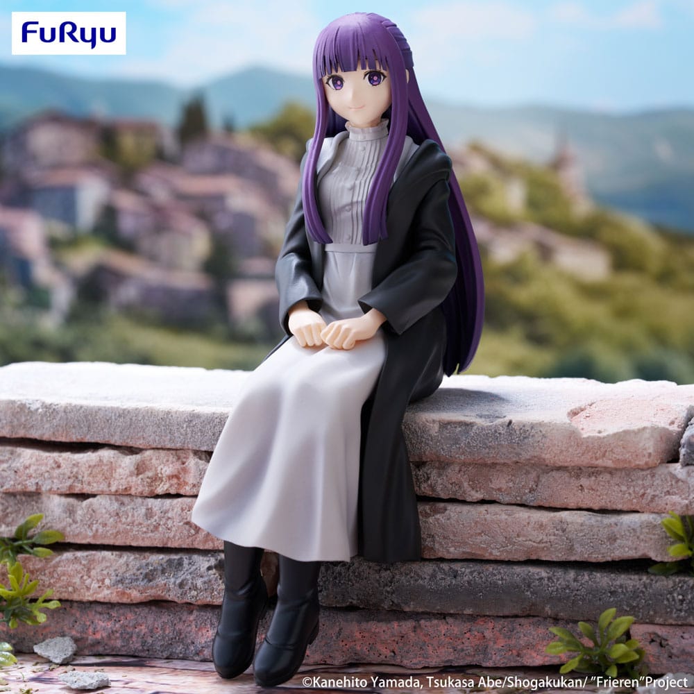 Фигурка Frieren: Beyond Journey's End Noodle Stopper PVC Statue Fern (re-run) 16 cm