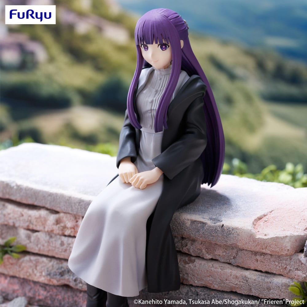 Фигурка Frieren: Beyond Journey's End Noodle Stopper PVC Statue Fern (re-run) 16 cm