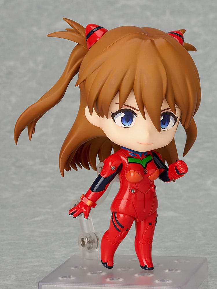 Neon Genesis Evangelion: 2.0 You Can (Not) Advance Nendoroid Action Asuka Shikinami Langley Plugsuit Ver. 10 cm Фигурка