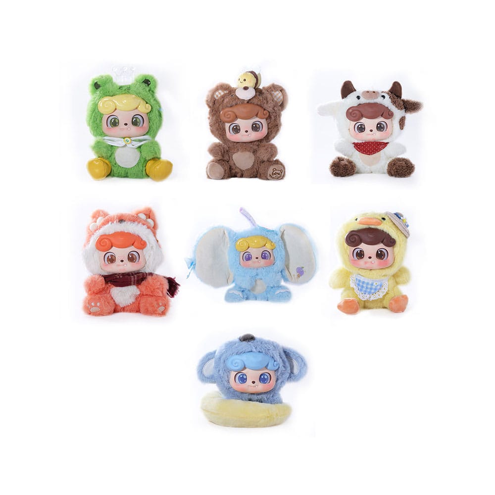 QKid: Animal Preschool Series Blind Box фигурка
