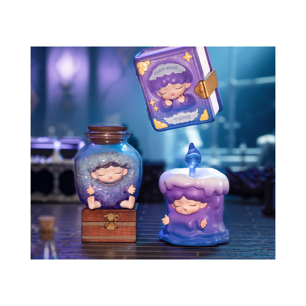 Yumo: Magic Manual Mini Series Blind Box фигурка